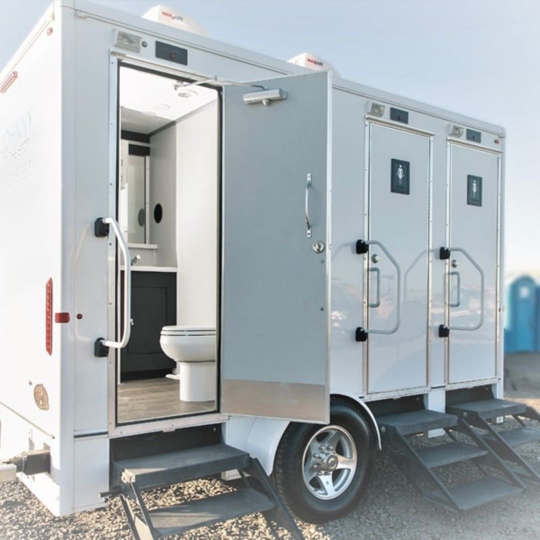 Luxury Portable Restroom