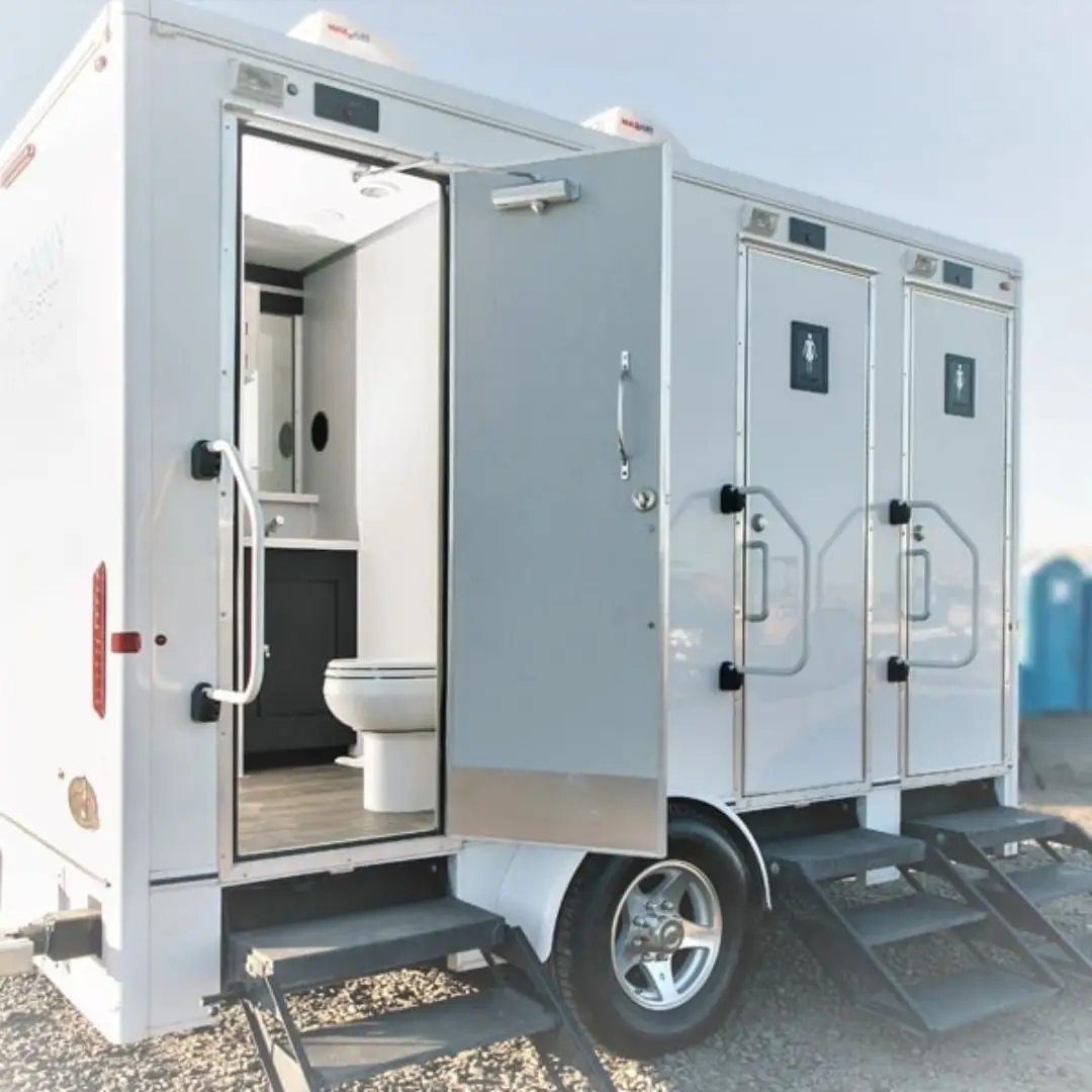 Luxury Portable Restroom